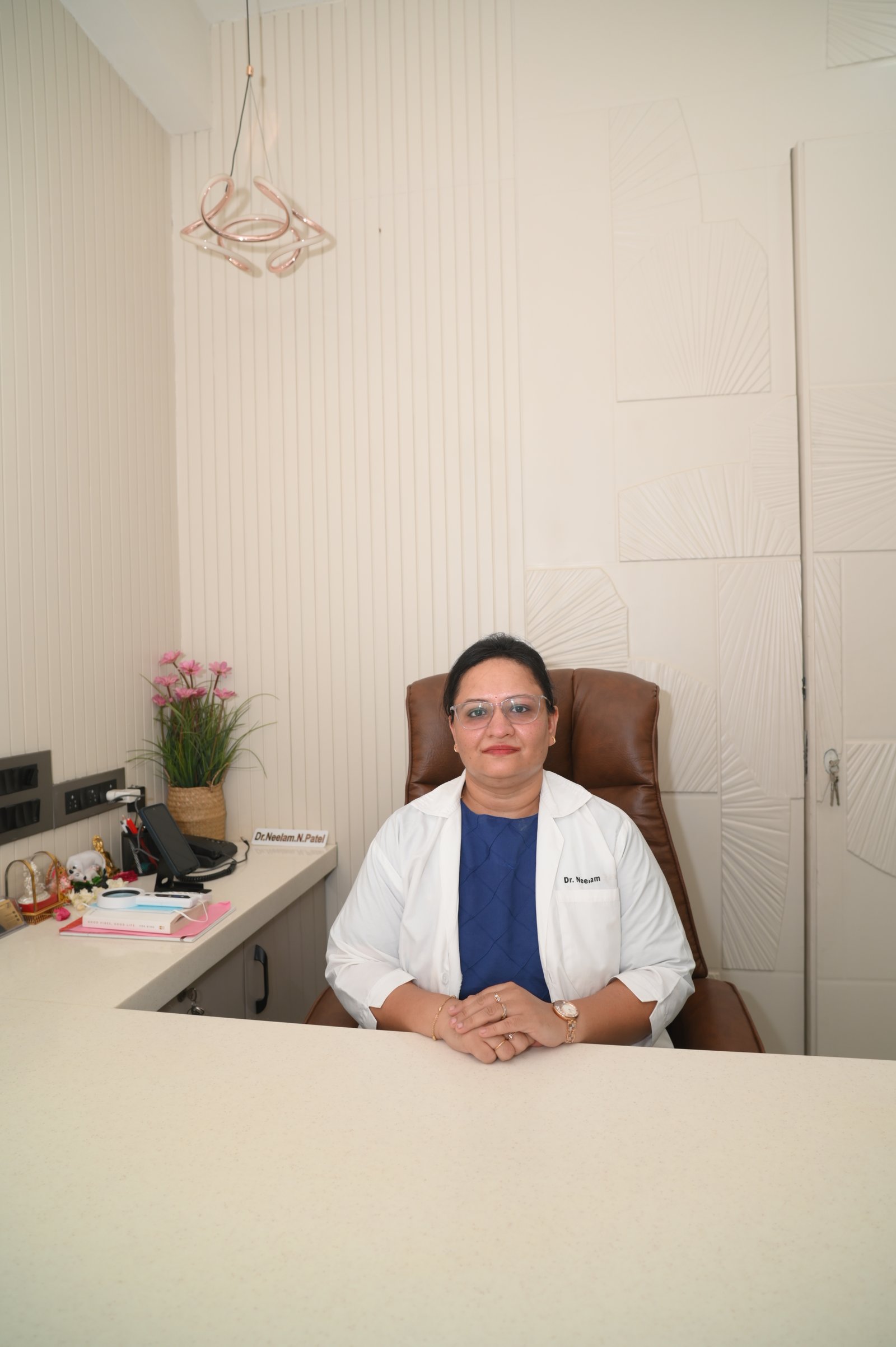 Dr. Neelam N. Patel